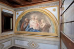 <b>Terrace-Palazzo-Campitelli</b> * 11-Chapel in the spiral stairs2